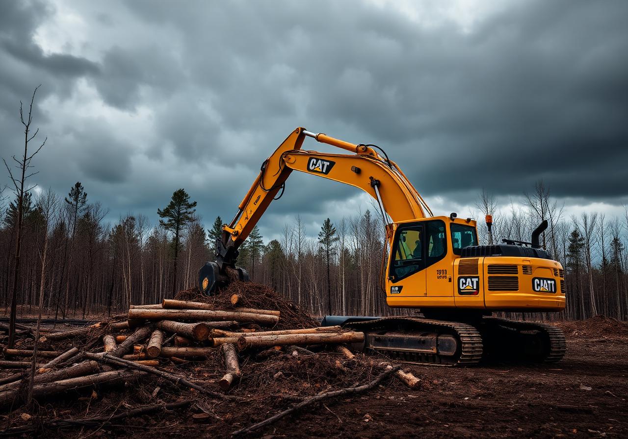Tree Clearing